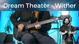 Download lagu Dream Theater - Wither - Guitar Solo Cover mp3 Download lagu Dream Theater - Wither - Guitar Solo Cover mp3