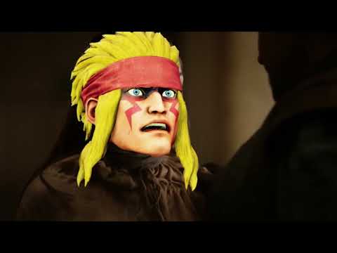 What an Alex player does to survive