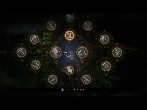 [PC] Nioh 2: The Complete Edition Cheathrough - Pt. 7