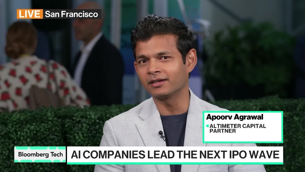 Altimeter says AI has become a dominant capital formation cycle - Bloomberg Technology