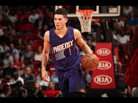 Devin Booker's Best Plays From This Season