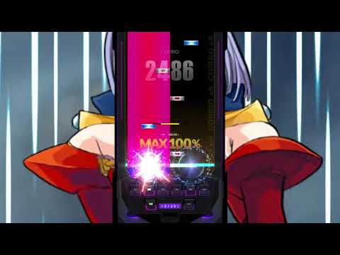 [DJMAX RESPECT V] Ray of Illuminati 8B SC ☆6