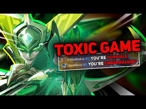 The Most INSUFFERABLE Toxic Players in Marvel Rivals