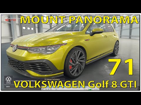 Assetto Corsa EVO VOLKSWAGEN Golf 8 GTI Clubsport Mount Panorama 71