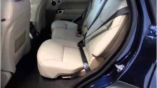 preview picture of video '2015 Land Rover Range Rover Sport Used Cars Hamburg, Buffalo'
