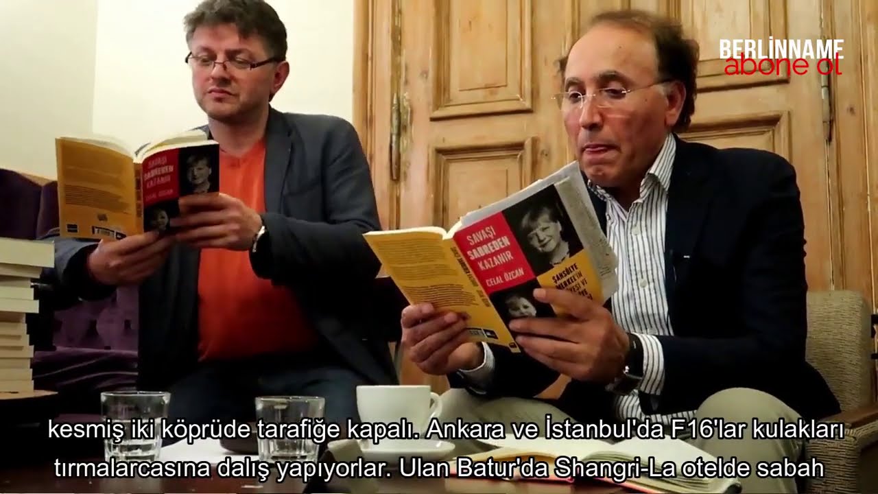 15 Temmuz Gecesi Başbakan Merkel Türkiye'de Kimi Aradı ?