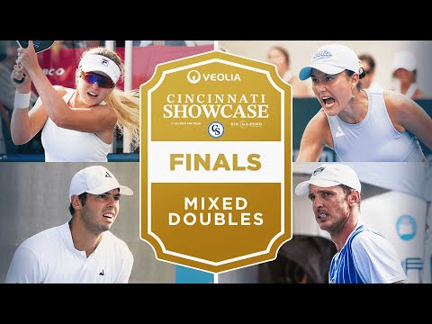 Waters/Johns v Bright/Daescu at the PPA Veolia Cincinnati Showcase