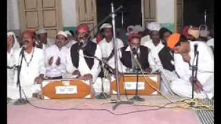 preview picture of video 'Mehfile Qawwali Salana Urs Mubarak Mehfil Dargah Thalla Sharif Punjab  22/11/2011 03458068015'