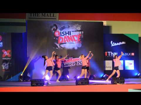 OISHI cover dance Audition 1st Day - ENTRY Cover EXID