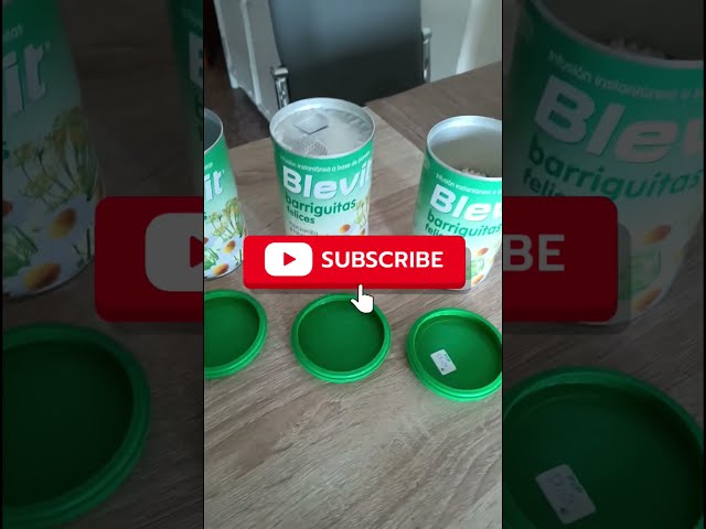Vídeo relacionado con Blevit Barriguitas Felices | 150g | Infusión digestiva en polvo con Manzanilla e Hinojo