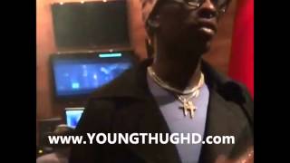 Young Thug Tells Lil Wayne To Meet Him In Hollygrove