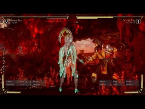 Cetrion 451 damage combo no fatal blow