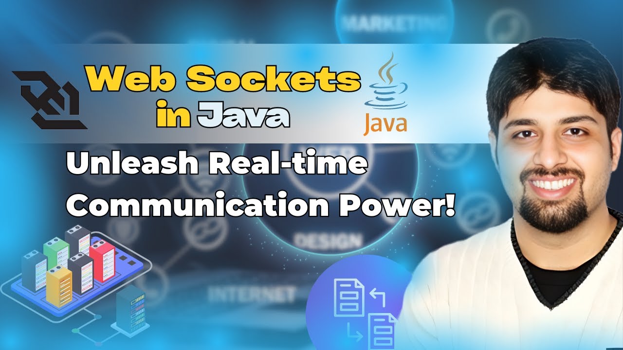 WebSocket Explained: Real-time Communication in Distributed Systems - Tutorial with Implementation