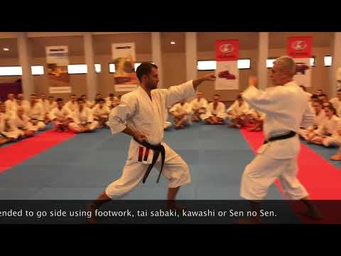 Winter Gasshuku- WTKF 2018