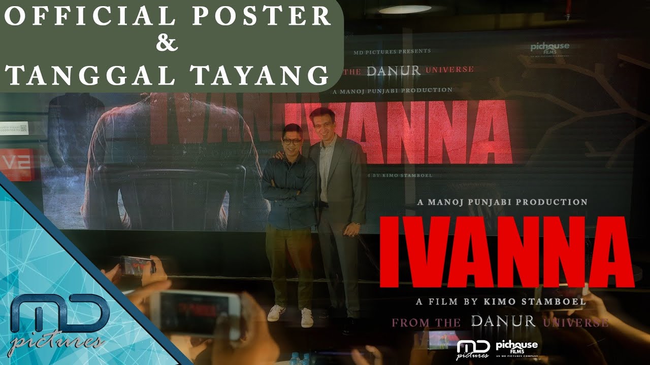 Ivanna - Launching Official Poster dan Tanggal Tayang
