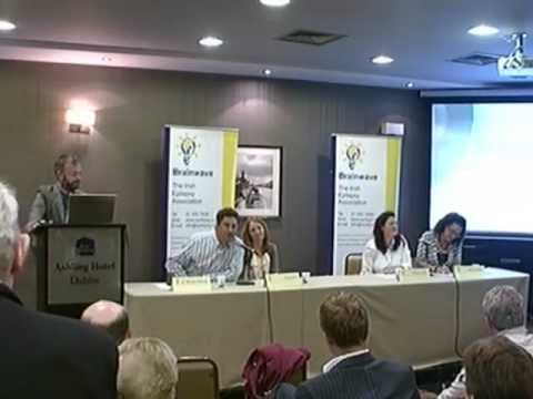 Questions & Answers Session (Brainwave National Conference 2010)