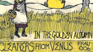 Cleaners From Venus — Marilyn On a Train