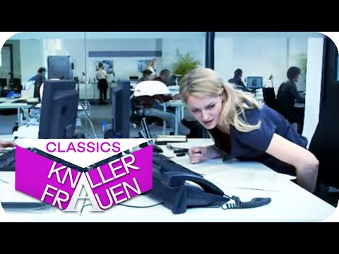 Der Slip zwickt | Knallerfrauen mit Martina Hill