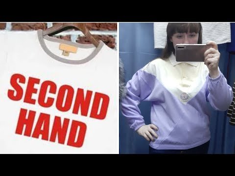 Находки в Секонд Хенд + конкурс / одежда по 16 гривен