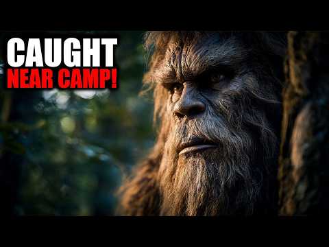 9 Disturbing Bigfoot Moments Campers Will Never Forget