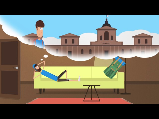 Klik op de video om te beginnen Animatie over de Globetrotter Verzekering van Allianz Global Assistance