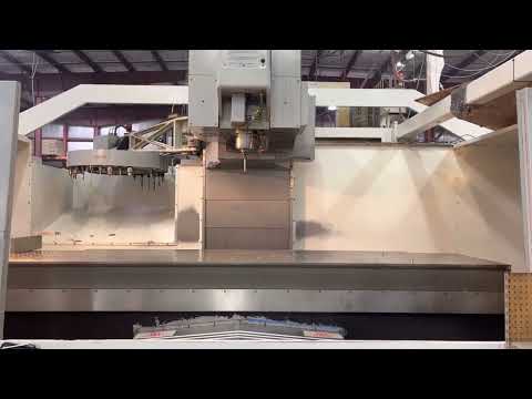 Haas VR 11B CNC Vertical Machining Center