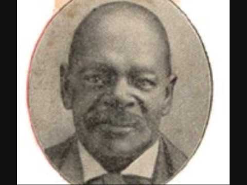 George Johnson - The Whistling Coon - 1891 (The first recording by an African-American)