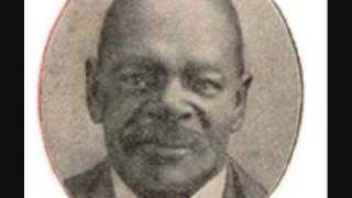 George Johnson - The Whistling Coon - 1891 (The first recording by an African-American)