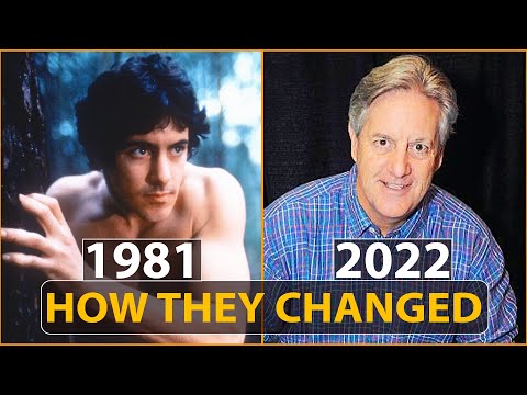 An American Werewolf In London 1981 Cast Then and Now 2022 How They Changed