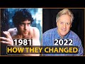 An American Werewolf In London 1981 Cast Then And Now 2022 How They Changed