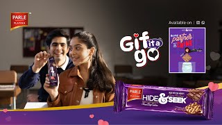 Parle Platina Hide & Seek | Classroom | Gif it a Go