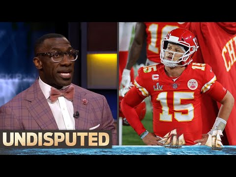 Skip & Shannon grades Patrick Mahomes' performance in Super Bowl LV loss | NFL | UNDISPUTED