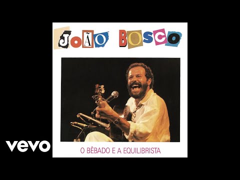 João Bosco - De Frente Pro Crime (Pseudo Video)