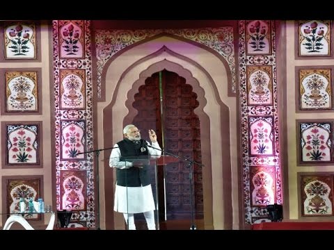 PM Modi's speech at the Indian Community Reception in Nairobi, Kenya