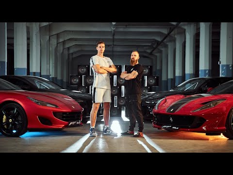 Act of Rage & Nolz - Road Rage (Official Video)