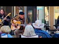 Arkansas Line, Tim Flannery & The Lunatic Fringe, Backyard Concert, 11-16-2024