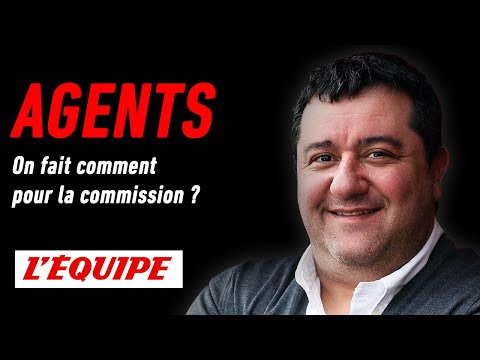 Agents : On fait comment pour la commission ? - Documentaire HD L'Équipe Enquête (2021)