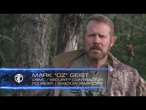 Mark "OZ" Geist OTC Moment