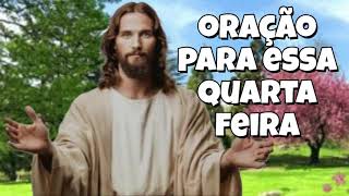 Prayer for this Wednesday