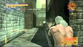 【MGO】パトリオットを使った、弾数をMAXにする方法。