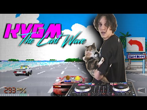 THE SMOOTHEST VIDEO GAME JAMS (Deep House, Drum and Bass) Ft. KVGM "The Last Wave ||| VGM DJ SET