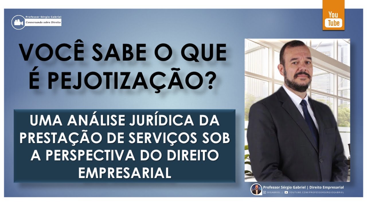 Você sabe o que é pejotização? Uma análise jurídica sob a perspectiva do Direito Empresarial