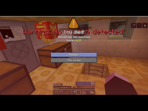 Minecraft - MC Eternal Finale - to the moon and back many times!!!