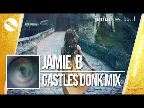 DNZF618 // JAMIE B - CASTLES DONK MIX (Official Video DNZ Records)