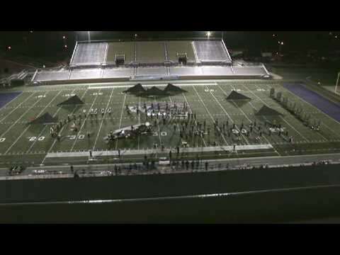 North Lincoln High School Band Of Knights '08 