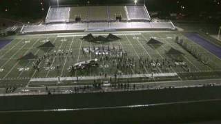 North Lincoln High School Band Of Knights '08 