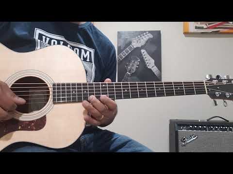 K Chha Ra Diu - Guitar Lesson