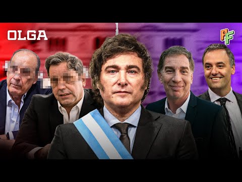 TODOS LOS DETALLES SOBRE EL NUEVO GABINETE DE MILEI | PARAÍSO FISCAL | 3/11