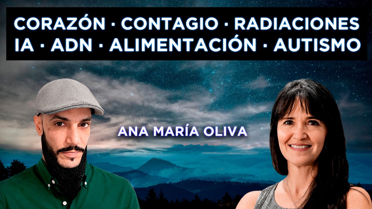 Ana María Oliva | Una conversación que cambia la mirada