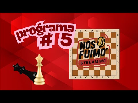 Nos fuimo’ #5 | Torneo de Ajedrez ♟️ & actividades por los 107 años de Olimpia 🔴⚪